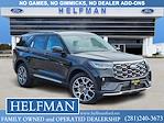 New 2025 Ford Explorer Platinum 4WD SUV for sale #SGC30622 - photo 1