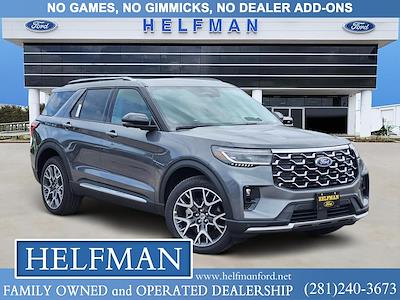 2025 Ford Explorer 4WD SUV for sale #SGC30627 - photo 1