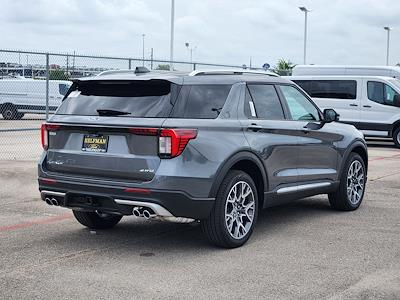 2025 Ford Explorer 4WD SUV for sale #SGC30627 - photo 2