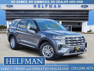 New 2025 Ford Explorer ACTIV SUV for sale #SGC30874 - photo 1