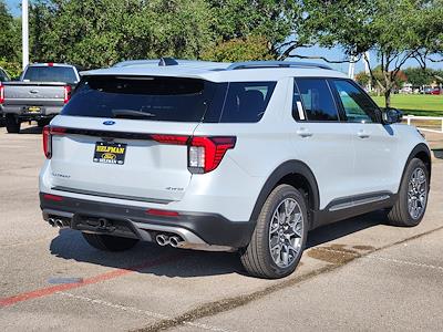 New 2025 Ford Explorer Platinum 4WD SUV for sale #SGC36460 - photo 2