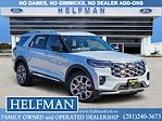 New 2025 Ford Explorer Platinum 4WD SUV for sale #SGC36460 - photo 1
