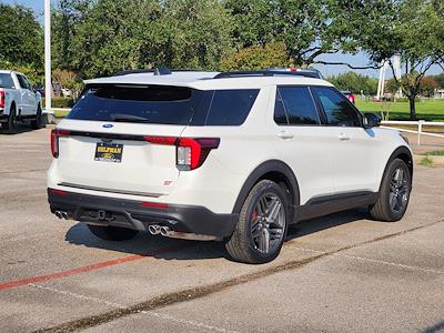 New 2025 Ford Explorer ST 4WD SUV for sale #SGC36611 - photo 2