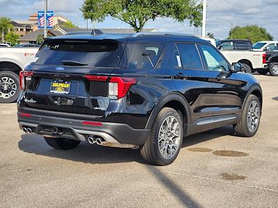 New 2025 Ford Explorer Platinum 4WD SUV for sale #SGC37181 - photo 2