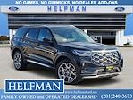 New 2025 Ford Explorer Platinum 4WD SUV for sale #SGC37181 - photo 1