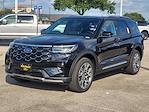 New 2025 Ford Explorer Platinum 4WD SUV for sale #SGC37181 - photo 3