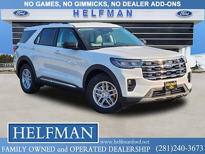 2025 Ford Explorer RWD SUV for sale #SGC46773 - photo 1