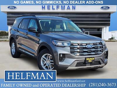 New 2025 Ford Explorer ACTIV SUV for sale #SGC47941 - photo 1