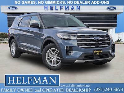 New 2025 Ford Explorer ACTIV SUV for sale #SGC52726 - photo 1