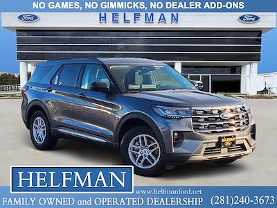New 2025 Ford Explorer ACTIV SUV for sale #SGC58219 - photo 1