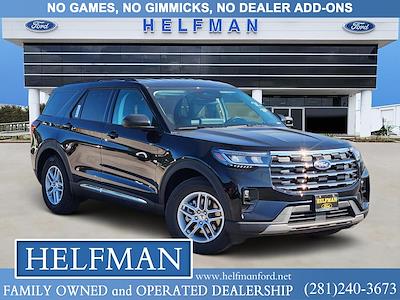 New 2025 Ford Explorer ACTIV SUV for sale #SGC60245 - photo 1