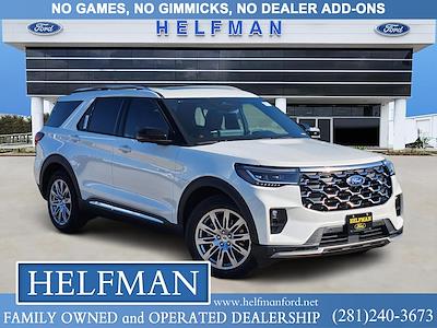 2025 Ford Explorer RWD SUV for sale #SGC61550 - photo 1