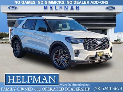 New 2025 Ford Explorer ST 4WD SUV for sale #SGC61588 - photo 1
