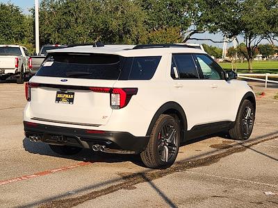 New 2025 Ford Explorer ST 4WD SUV for sale #SGC61588 - photo 2
