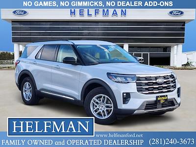 New 2025 Ford Explorer ACTIV SUV for sale #SGC63058 - photo 1