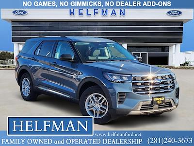 New 2025 Ford Explorer ACTIV SUV for sale #SGC64784 - photo 1