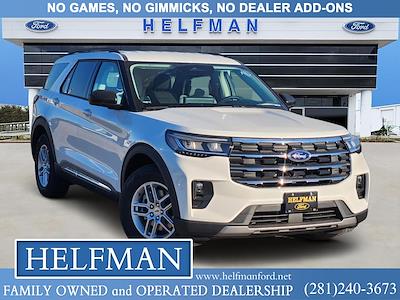 New 2025 Ford Explorer ACTIV SUV for sale #SGC66036 - photo 1