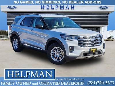New 2025 Ford Explorer ACTIV SUV for sale #SGC66212 - photo 1