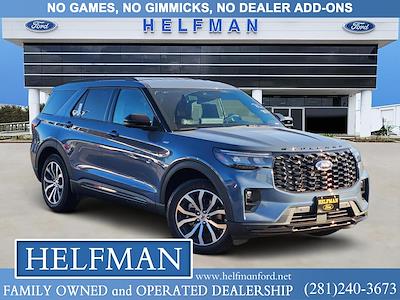 New 2025 Ford Explorer ST-Line SUV for sale #SGC67300 - photo 1