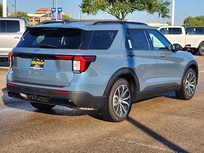 New 2025 Ford Explorer ST-Line SUV for sale #SGC67300 - photo 2