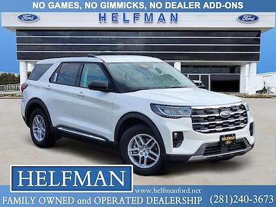 New 2025 Ford Explorer ACTIV SUV for sale #SGC68192 - photo 1