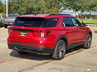 New 2025 Ford Explorer ST-Line SUV for sale #SGC68253 - photo 2