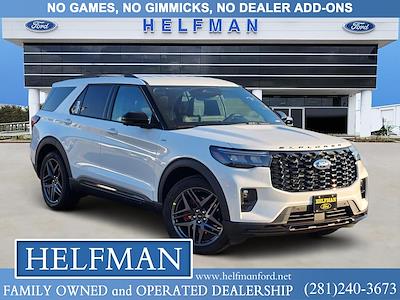 New 2025 Ford Explorer ST-Line SUV for sale #SGC68785 - photo 1