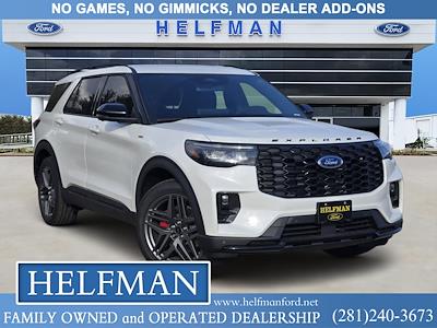 New 2025 Ford Explorer ST-Line for sale #SGC90086 - photo 1