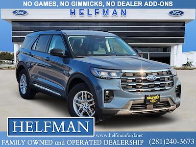New 2025 Ford Explorer ACTIV SUV for sale #SGC90820 - photo 1