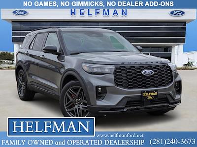 2025 Ford Explorer RWD SUV for sale #SGC92391 - photo 1