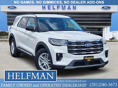 New 2025 Ford Explorer ACTIV SUV for sale #SGC94656 - photo 1