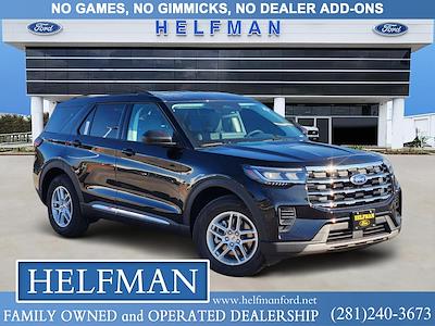 New 2025 Ford Explorer ACTIV SUV for sale #SGC95696 - photo 1