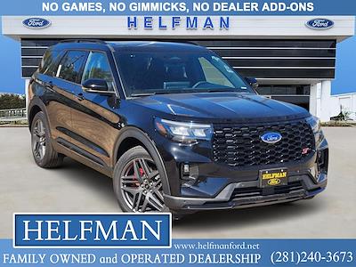 2025 Ford Explorer 4WD SUV for sale #SGC96274 - photo 1
