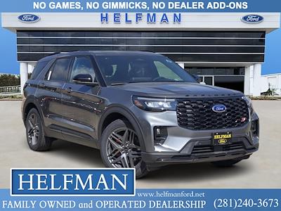 New 2025 Ford Explorer ST 4WD SUV for sale #SGC97568 - photo 1