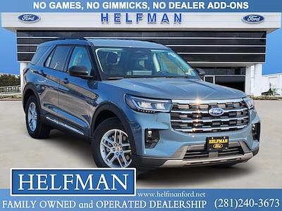 New 2025 Ford Explorer ACTIV SUV for sale #SGC99532 - photo 1
