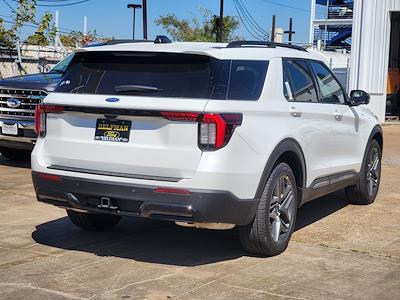 New 2025 Ford Explorer ST-Line SUV for sale #SGD01850 - photo 2