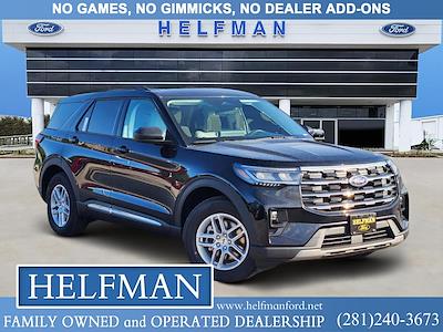 New 2025 Ford Explorer ACTIV SUV for sale #SGD02203 - photo 1