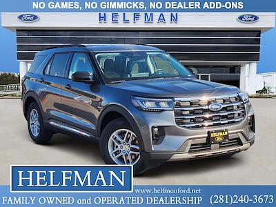 New 2025 Ford Explorer ACTIV SUV for sale #SGD02555 - photo 1