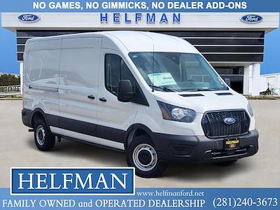 New 2025 Ford Transit 250 Medium Roof Empty Cargo Van for sale #SKA66565 - photo 1