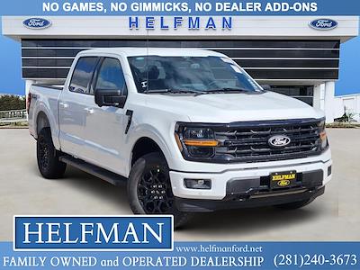 2025 Ford F-150 SuperCrew Cab 4WD Pickup for sale #SKD22305 - photo 1