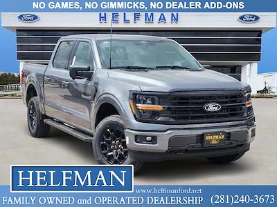 2025 Ford F-150 SuperCrew Cab 4WD Pickup for sale #SKD23194 - photo 1