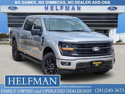 2025 Ford F-150 SuperCrew Cab 4WD Pickup for sale #SKD23564 - photo 1