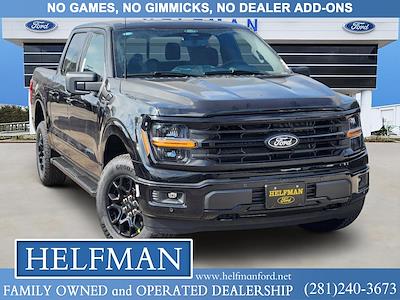 2025 Ford F-150 SuperCrew Cab 4WD Pickup for sale #SKD23738 - photo 1