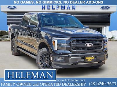 2025 Ford F-150 SuperCrew Cab 4WD Pickup for sale #SKD24199 - photo 1