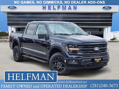 2025 Ford F-150 SuperCrew Cab 4WD Pickup for sale #SKD24210 - photo 1