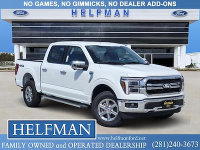 2025 Ford F-150 SuperCrew Cab 4WD Pickup for sale #SKD43536 - photo 1