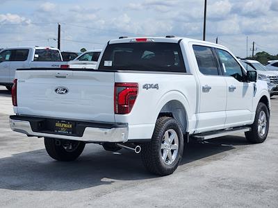 2025 Ford F-150 SuperCrew Cab 4WD Pickup for sale #SKD43536 - photo 2