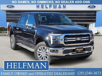 2025 Ford F-150 SuperCrew Cab 4WD Pickup for sale #SKD44652 - photo 1