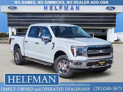 2025 Ford F-150 SuperCrew Cab 4WD Pickup for sale #SKD44753 - photo 1