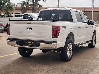 2025 Ford F-150 SuperCrew Cab 4WD Pickup for sale #SKD45372 - photo 2